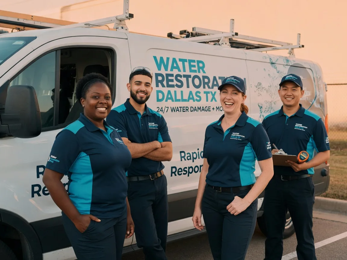 Emergency Water Damage Restoration company in Nezperce, ID